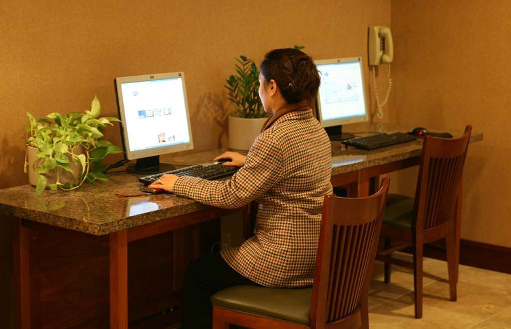 فندق هامبتون إن سياتل - ساوثسنتر توكويلا المرافق الصورة