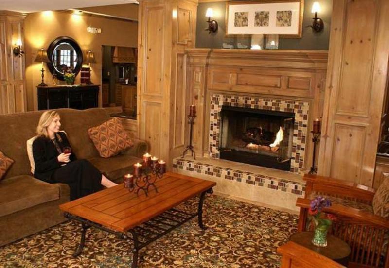 فندق هامبتون إن سياتل - ساوثسنتر توكويلا المظهر الخارجي الصورة